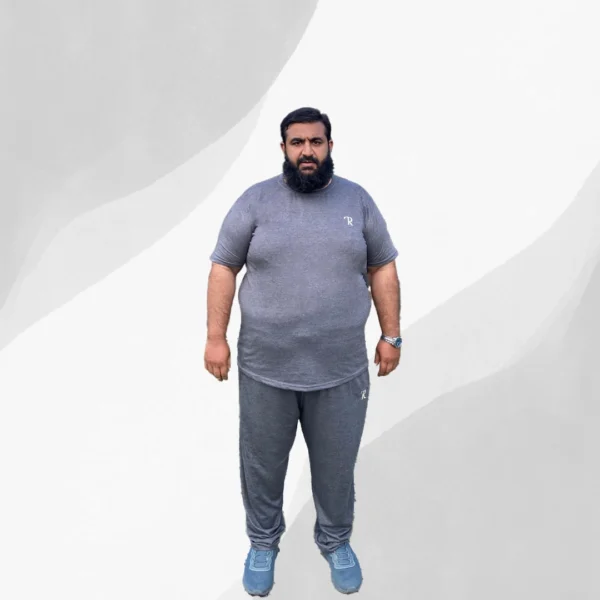 Plus-size-Track-Suit