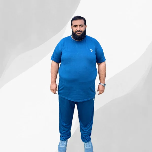 Plus-size-Track-Suit