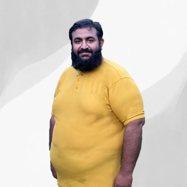 Polo-T-Shirt-Plus-Size