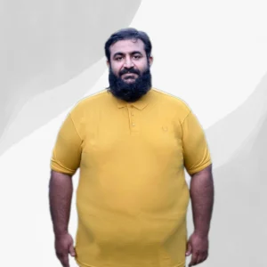 Polo-T-Shirt-Plus-Size